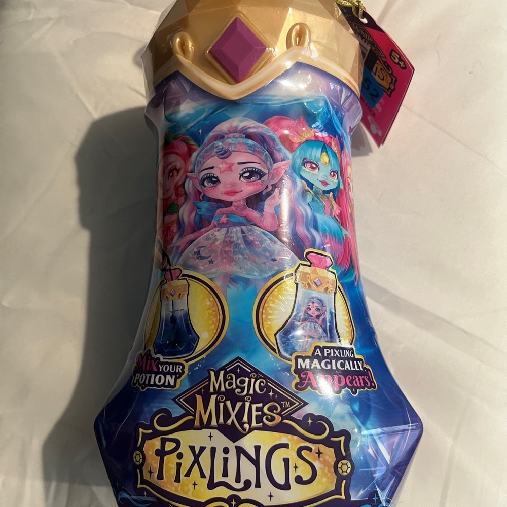 Magic Mixies Pixlings Toy